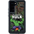 Marvel Classic Comics Hulk Fighter Vintage Galaxy S24 Waterproof Case